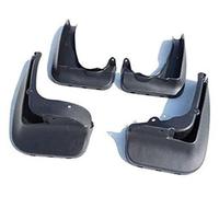 Pizgear Car Mud Flaps 4pcs Mudguards Accessorie, for BMW, 3 Series E90 E91 E92 G20 F30 F31 2007-2020 Fender Car Mudguard(BLACK F30 F31)