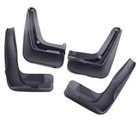 Pizgear Car Mud Flaps 4pcs Splash Accessories, for BMW, 3 Series E90 E91 E92 2008 2009 2010 2011 Fender Car Mud Flaps