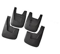Pizgear Car Mud Flaps 4Pcs Splash Accessories, for DODGE, for Ram, 1500 2500 3500 2019 2020 2021 Fender Car Mud Flaps(BLACK With Wheel Brows)