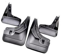 Pizgear Car Mud Flaps Accessories, for Mercedes, for Benz, GLE Class W166 2016 2017 2018 2019 Fender Car Mud Flaps