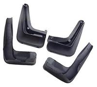 Pizgear Car Mud Flaps, for BMW, 3 Series E90 E91 E92 G20 F30 F31 2007-2020 4pcs Mudguards Accessorie Fender Car Mud Flaps(BLACK E90 E91 E92)