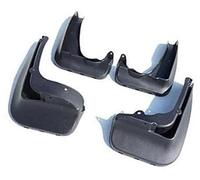 Pizgear Car Mud Flaps, for BMW, 3 Series E90 E91 E92 G20 F30 F31 2007-2020 4pcs Mudguards Accessorie Fender Car Mud Flaps(BLACK F30 F31)