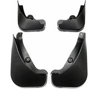 Pizgear Car Mud Flaps, for Peugeot, 3008 3008GT 2016 2017 2018 4Pcs Front Rear Flap Accessories Fender Car Mud Flaps