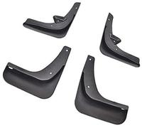 Pizgear Car Mud Flaps, for Peugeot, 408 Sedan 2010 2011 2012 2013 2014 2015 Fender Car Front And Rear Mudguard Set