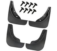 Pizgear Car Mudguards 4 Pcs, for VW, for Passat, B6 2005 2006 2007 2008 2009 2010 Front Rear Mudguards Fender Mud Flap Splash Guards Car Mudguard