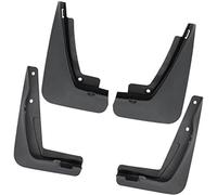 Pizgear Car Mudguards 4Pcs Front Rear Mud Flaps Splash Guards Fender, for BMW, for 3 Series, for E46 1997 1998 1999 2000 2001 2002-2006 Mudflaps Car Mudguard