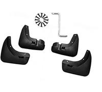 Pizgear Car Mudguards, for Chery, for Tiggo3, for Tiggo 3 2019 2010 2011 2012 2013 Splash Guards Fender Mudflaps Accessories Car Mudguard