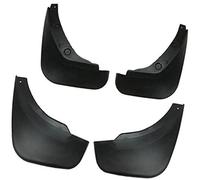 Pizgear Car Mudguards, for Mazda, 2, for Hatchback 2008 2009 2010 2011 2012 2013 Fender Splash Guards Mudflaps Mudguard Accessories Car Mudguard