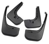 Pizgear Car Mudguards, for Mercedes, for Benz, V-Class, for Vito W447 2015 2016 2017 2018 2019 Accessories Mudflap Fender Auto Replacement Part Car Mudguard(BLACK Without Side Skirts)