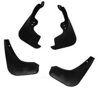 Pizgear Car Mudguards Mud Flaps Mudflaps Splash Guards Mudguards, for Toyota, for Yaris, for Hatchback 2005 2006 2007 2008 2009 2010 2011 Car Mudguard