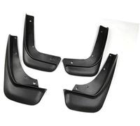Pizgear Car Mudguards Tire-Mud-flap Fender Flaps, for VOLVO, C30 2007 2008 2010 2011 2012 2013 Mudflaps Splash-Proof Guards Automative-Goods Car Mudguard