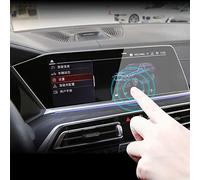 Pizgear Car Navigation Screen Protector Film Glass LCD Instrument Monitor Protective, for BMW, X5 G05 X6 G06 X7 G07 2019 2020 Navigation Screen Protector(Navigation HD)