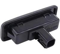 Pizgear Car Outer Handle, for Kia, for Ceed 2013-2018 Car Replacement Tailgate Opening ButtonRear Trunk Lock Boot Release Switch 81260-A5000 Exterior Door Handles(1pcs) Vehicle Rear Hatch Handle(BLACK