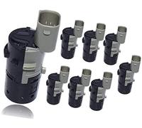 Pizgear car rear parking sensor Car Pdc Sensor 8Pcs 66206989069 Front Rear Backup, for Bmw, for X3, for X5 E39 E46, for E60 E61 E66 E83 3 5 7 for Series 66206989068