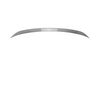 Pizgear Car Rear Trunk Spoilers Car Trunk Rear Spoiler Middle Wing Tailgate Flap Decklid Lid Trim Lip, for, for X5 F15 2014 2015 2016 2017 2018 Car Rear Spoiler(Carbon Fiber Black)