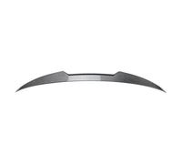 Pizgear Car Rear Trunk Spoilers, for, for A3 8V, for Limousine 2014-2020 Car Rear Trunk Boot Lip Spoiler Wing Trunk Wing Tail Roof Spoiler Car Rear Spoiler(Carbon Fiber Look)