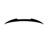 Pizgear Car Rear Trunk Spoilers, for, for A3 8V, for Limousine 2014-2020 Car Rear Trunk Boot Lip Spoiler Wing Trunk Wing Tail Roof Spoiler Car Rear Spoiler(Black)