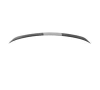 Pizgear Car Rear Trunk Spoilers, for, for X5 G05 2019-2022 2023 2024 Rear Trunk Spoiler Middle Wing Lip Carbon Fiber Look/Gloss Tail Mid Splitter Car Rear Spoiler(Carbon Fiber Look Black)