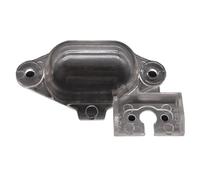 Pizgear Car Rear View Backup Camera Bracket, for NISSAN, NV200 Evalia Sunny, for X-TRAIL, Sentra Serena Vanette Almera Avenir Lafesta Car Number Plate Camera Bracket(1 Piece)