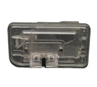 Pizgear Car Rear View Backup Camera Bracket License Plate Light, for Suzuki, for Swift, Sport 2010-2017/Ciaz Alivio Keietsu 2014-2016 Car Number Plate Camera Bracket(1 Piece)