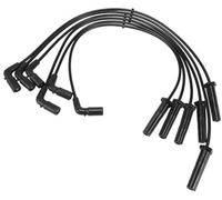 Pizgear Car Spark Plug Coil Wires Ignition Harness Cable, for Chevrolet Express 1500 2008-2014 V6 4.3L OHV No.89060518 Pack of 6 Engine Ignition Wire Set