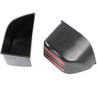 Pizgear Car Storage Armrest, for Accord 2008 2009 2010 2011 2012 Front Left Right Door Handle Interior Box car door handle storage box