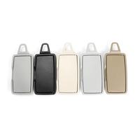 Pizgear Car Sun Shade Visor Makeup Cosmetic Mirror Cover,for Mercedes-Benz, E Class W213 E200 E260 E300 2138106101 2138105501 6501 Car Sun Visor Vanity Mirror(Dark Gray Left)
