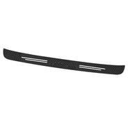 Pizgear Car Trunk Sill Plate Sticker Auto Rear Bumper Pedal Protect Pad, for NISSAN, for Xtrail, X, for Trail T30 T31 T32 Rubber Rear Bumper Guard