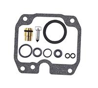 Pizgear Carburetor Carb Repair Rebuild Kit, for, TTR125 TTR125L 00-07 K&L 18-9331 Carburetor Repair Gasket