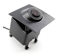 Pizgear CCD Car HD Front View Parking Camera Mark Camera Night Vision Waterproof, for Ford, Everest Shocker 2016 2017 2018 Car Front Camera(1)