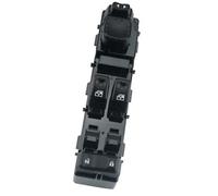 Pizgear Control Switch Car Window Switch, for Chevrolet Silverado, for GMC Sierra DWS-226 2003-2007 Power Window Switch Control Button 15883318 Side Window Switch
