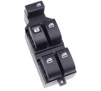 Pizgear Control Switch Car Window Switch, for Toyota Daihatsu Sirion Avanza Power Window Switch Control Button 84820B4030 84820-B2250 84820-B2230 84820-B4030 84820-B2010 Side Window Switch