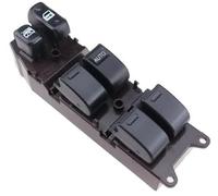 Pizgear Control Switch RHD Car Window Switch, for Toyota Land Cruiser 4.7L 100 Series 1998-2002 84820-52010 84820-60120 Side Window Switch