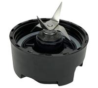 Pizgear Cross Blade Replacement Part, for Oster BLSTAV BLSTPB My Blend 250-Watt Blender Replacement Blender Blades
