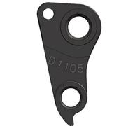 Pizgear D1105 Derailleur Hanger Compatible/Replacement, for NS Bikes Synonym, Define, Efine, Fuzz Bicycle Derailleur Hanger