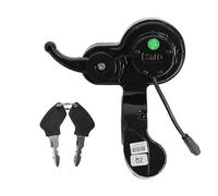 Pizgear Dashboard Controller for Hitway H5 Kickscooter LCD Display Panel Motherboard Replacement Spare Part Electric Scooter electric scooter display screen panel, scooter das(1set)