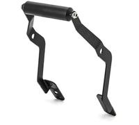 Pizgear Detachable Phone Holder, for BMW, F900XR 2020-2022 Motorcycle Windshield Stand Holder Phone Mobile Phone GPS Navigation Plate Bracket Motorcycle Phone Mount(BLACK 22mm)