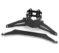Pizgear Detachable Phone Holder, for BMW, R 1200 RT R1200RT (2010-2013) GPS Navigator USB Charging Phone Holder 2014-2019 Navigation Bracket Motorcycle(-2009) Motorcycle Phone Mount(BLACK -2009 Bracke