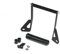 Pizgear Detachable Phone Holder, for MOTO, for GUZZI V 85 TT V85TT V85 2019-2023, for Smart, Phone Holder GPS Navigation Bracket Motorcycle Windshield Fairing Upper Bracket Motorcycle Phone Mount(BLA