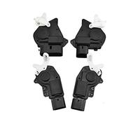 Pizgear Door Lock Actuator Front Rear Left Right Side 69110-12080 69120-120080, for Toyota, for Corolla, 2000-2008 Right Driving Driver's, for Seat, On The Right Door Lock Actuator(4pc Rightdriving)