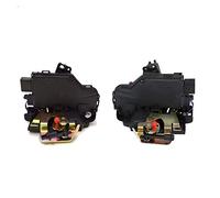 Pizgear Door Lock Central Locking Actuator Front Left and Right, for, A3 A4 TT 9pins 8E1837015D 8E1837016D Car Boot Lock Latch Replacement