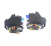 Pizgear Door Lock Mechanism Front Left and Right, for, A3 8P1 A8 4E 4E1837016 4E1837015 4E1837016A 4E1837015A Car Boot Lock Latch Replacement