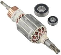 Pizgear Easily Replaceable, for Rotor, for Electric Hammers Fits Multiple Model Variants Replacement Armature Rotor Unit