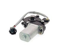 Pizgear Electric Car Window Lifter Motor Power Glass Regulator Left/Right 6pin Right, for Nissan, SYLPHY TIIDA GENISS LIVINA Electric Window System Repair(Rear Left 2pin)