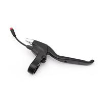 Pizgear Electric Scooter Aluminum Alloy Brake Lever, for KUGOO M4 PRO, Kick Scooter E-Scooter Left/Right Handle Clutch Levers Parts Electric Scooter Hand Brake(Right Hand)