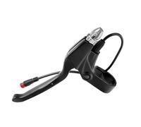 Pizgear Electric Scooter Brake Handle Brake Lever Replacement Accessory, for, for Kugoo, M4 PRO, Scooter Parts Clutch Levers Electric Scooter Hand Brake(Left)
