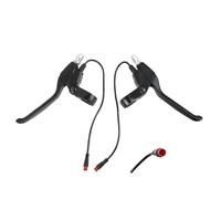 Pizgear Electric Scooter Brake Handle Brake Lever Replacement Accessory, for, for Kugoo, M4 PRO, Scooter Parts Clutch Levers Electric Scooter Hand Brake(1 Pair)