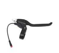 Pizgear Electric Scooter Brake Lever, for KUGOO, M4 PRO, Kick Scooter E-Scooter Aluminum Alloy Handle Replacement Handle Clutch Levers Electric Scooter Hand Brake(Right)
