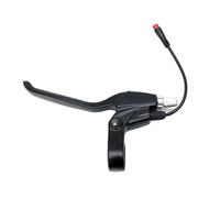 Pizgear Electric Scooter Brake Lever, for KUGOO, M4 PRO, Kick Scooter E-Scooter Aluminum Alloy Handle Replacement Handle Clutch Levers Electric Scooter Hand Brake(Left)