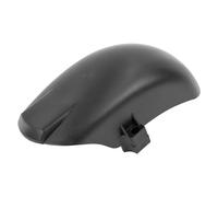 Pizgear Electric Scooter Front Rear Mudguard Fenders Set, for Kugoo, for M4 Front Tire Guard Rear Tire Guard Kick Scooter Parts 10inch Scooter Front Mudguard(Front fender)
